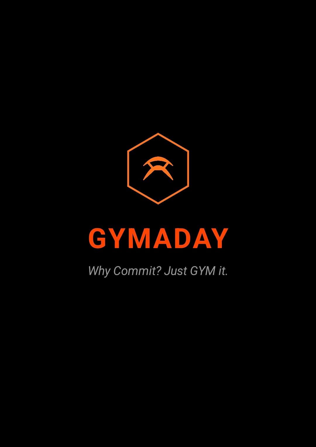 GYMADAY Mobile App